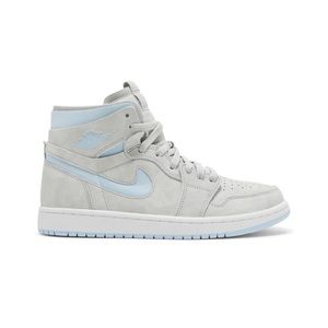 Jordan 1’s ‘cool grey light blue’